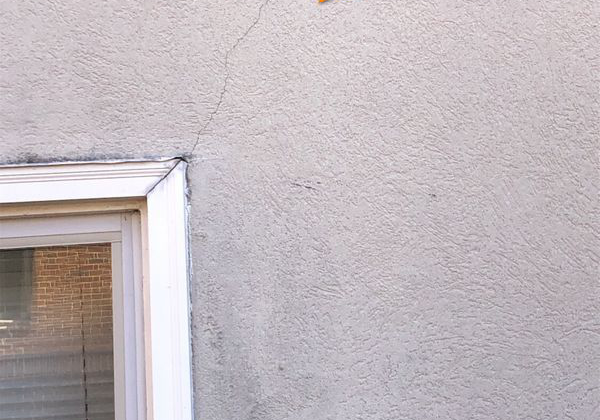 How to Minimize Stucco Cracking